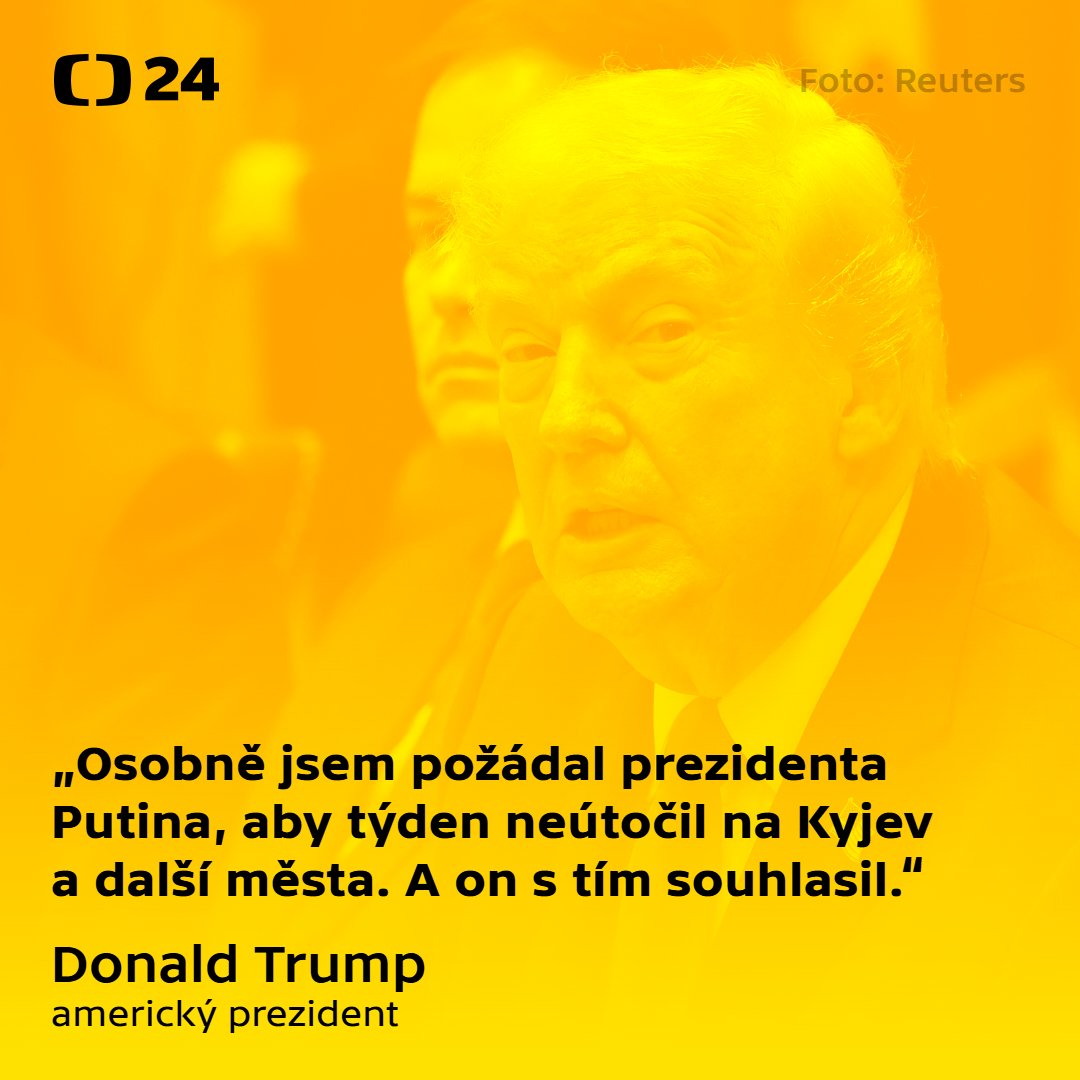 ČT24 tweet media