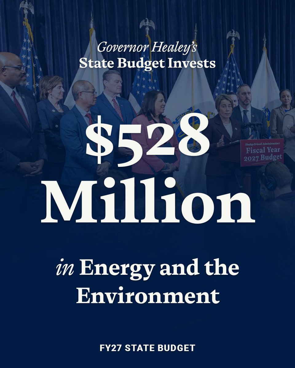 Massachusetts Energy and Environmental Affairs tweet media