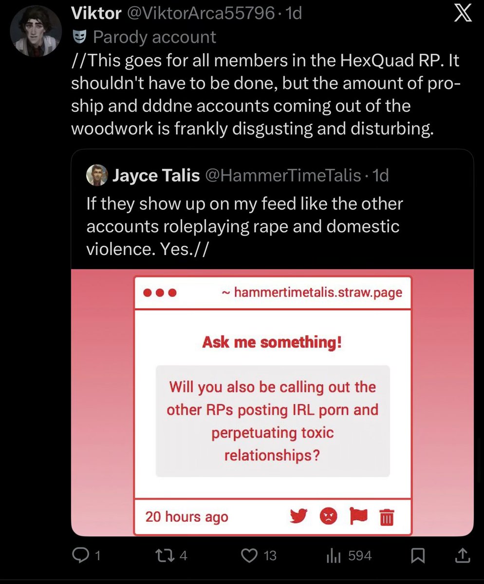 JayVikGossip's tweet image. ?????

Tell us you’re 12 without knowledge of real criminal shit, without telling us you’re 12 without knowledge of real criminal shit.

🧍🏼‍♀️🧍🏾‍♀️🪨🪨