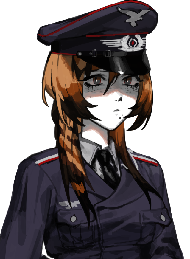 some character I came up with again