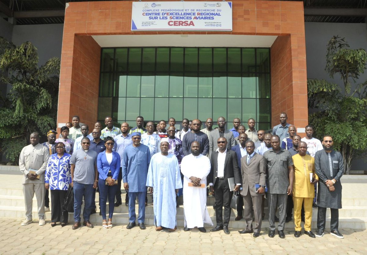 Ministère de l'Enseignement Supérieur tweet media