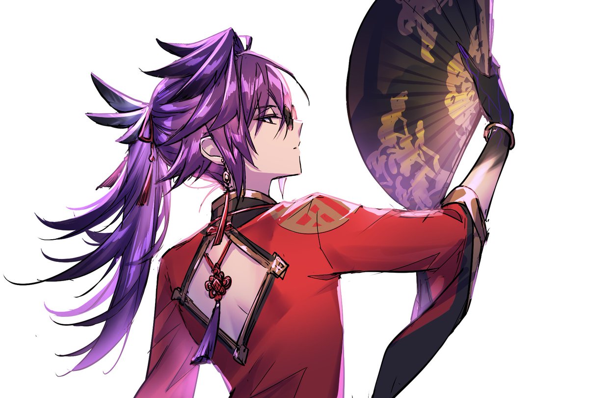 อยากวาดชุดตรุษจีน 
#PIHAKKASSO