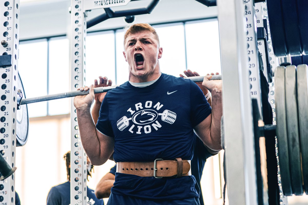 Penn State Football tweet media