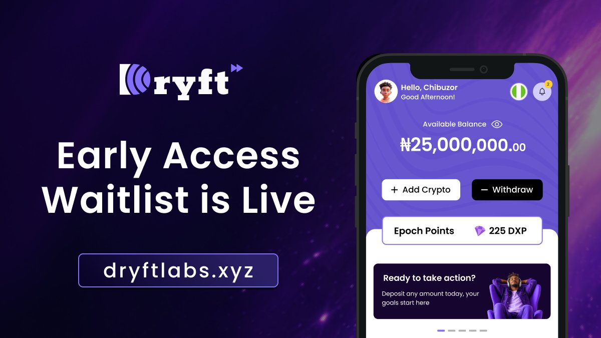 DryftLabs tweet media