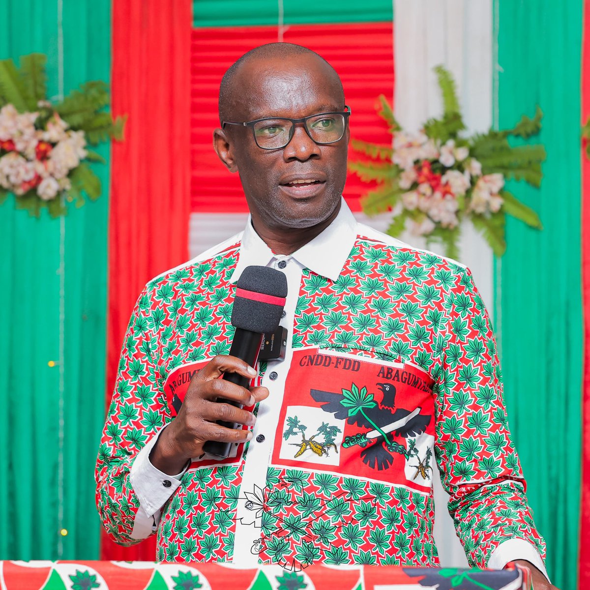 CNDD-FDD tweet media