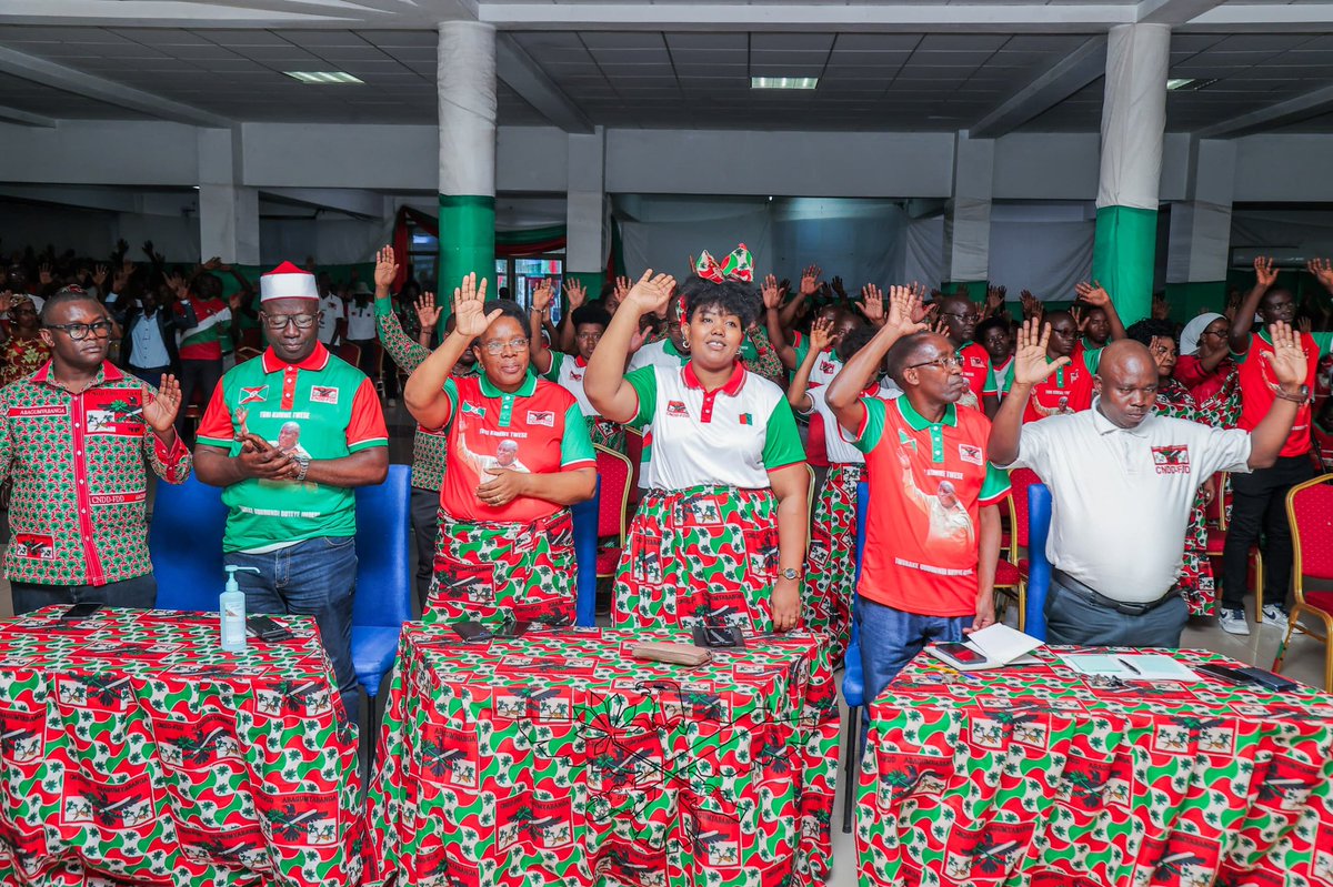 CNDD-FDD tweet media