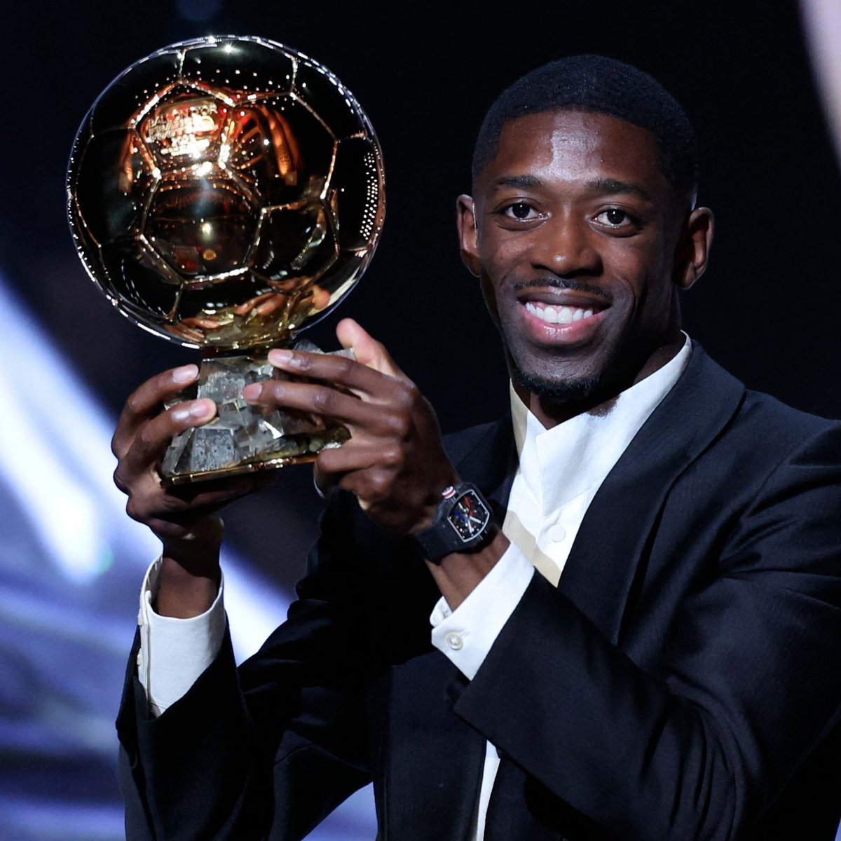 centregoals's tweet image. 🚨🚨🎙️| Raphinha on the 2025 Ballon d'Or:

“I believe I deserved to be first in the race for the Ballon d’Or. Basically, this trophy is now given based on Champions League results.

Ousmane Dembélé also deserved it... but if we’re talking about the entire season, I’m certain I…