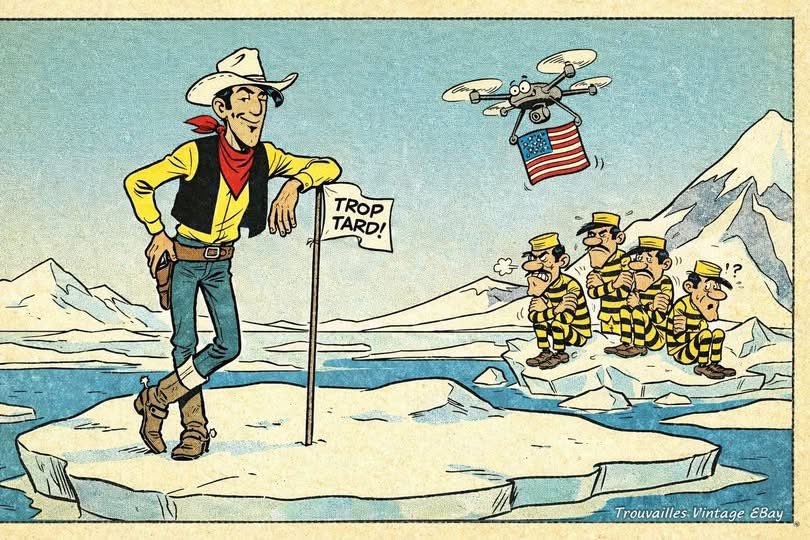 Franquin_Cie's tweet photo. #GROELAND https://t.co/U2MKB8DT7q