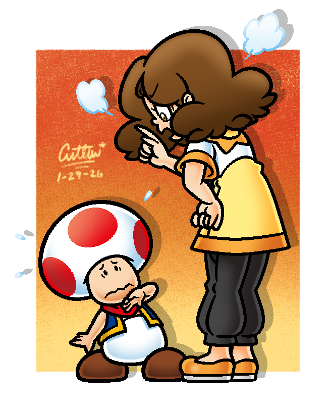 i hope i wasn't too harsh towards him... but i just had to stand my ground...

#yumeship