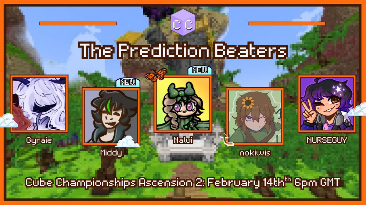 Cube Championships tweet media