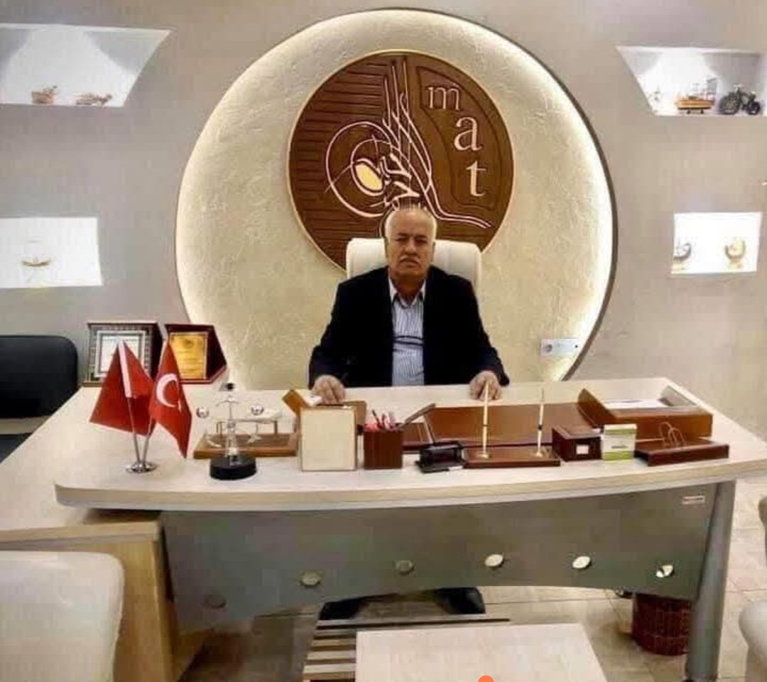 Ağabeyliğinden ve yol darkadaşlığından onur ve saygı duyduğum, ilçemizin değerli kanaat önderlerinden kıymetli Suphi TURAN ağabeyimin vefatı nedeniyle ailesine taziye ziyaretinde bulunularak başsağlığı dileklerimi ilettim. Merhuma Allah'tan rahmet,