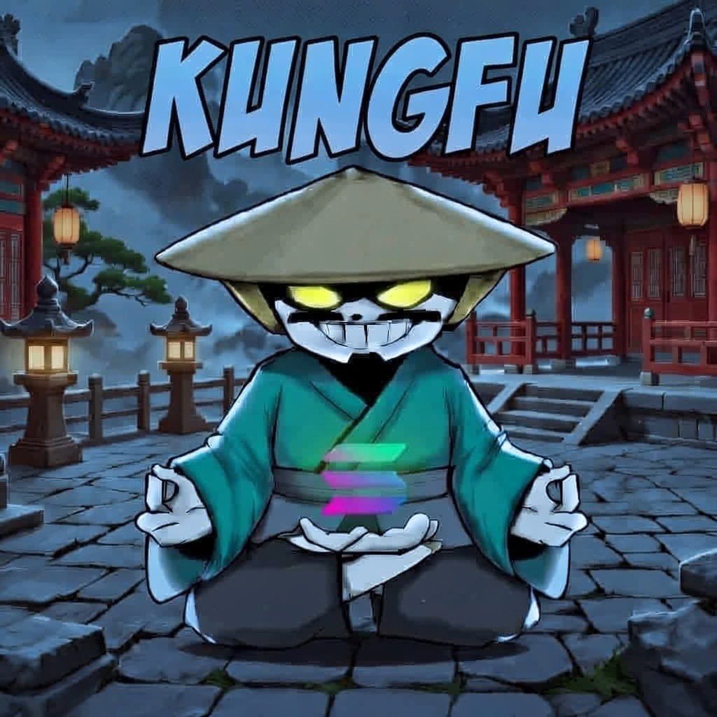 KUNGFU 🥷 tweet media