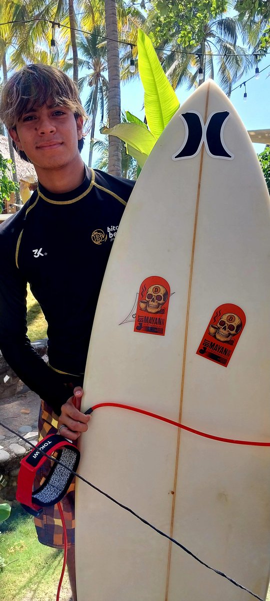 JUN_AJPU_btc's tweet photo. Yeaaaaaa!!
#BitMayancoffee ready for surf 🏄♀️
👌👍💪 https://t.co/wtdAD0cofa