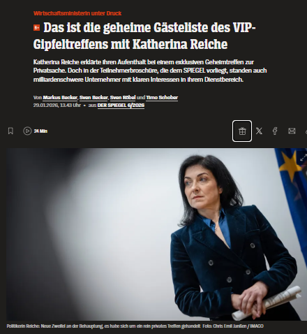 Natürlich wird Reiche nicht zurücktreten. Natürlich gibt es keine Konsequenzen. Natürlich ändert sich nichts, weil ein paar Leute empört sind, weil sie „das Geschäft“ nicht kennen.

Ich sag’s, wie’s ist, ich bin zu naiv für diese Welt. Ich dachte tief in mir drin, dass unsere
