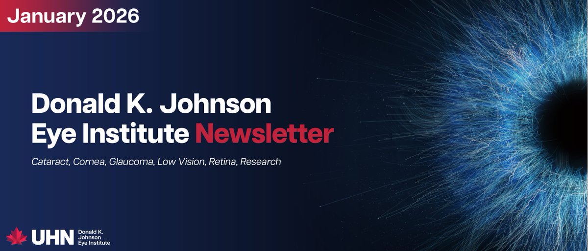 Donald K. Johnson Eye Institute tweet media