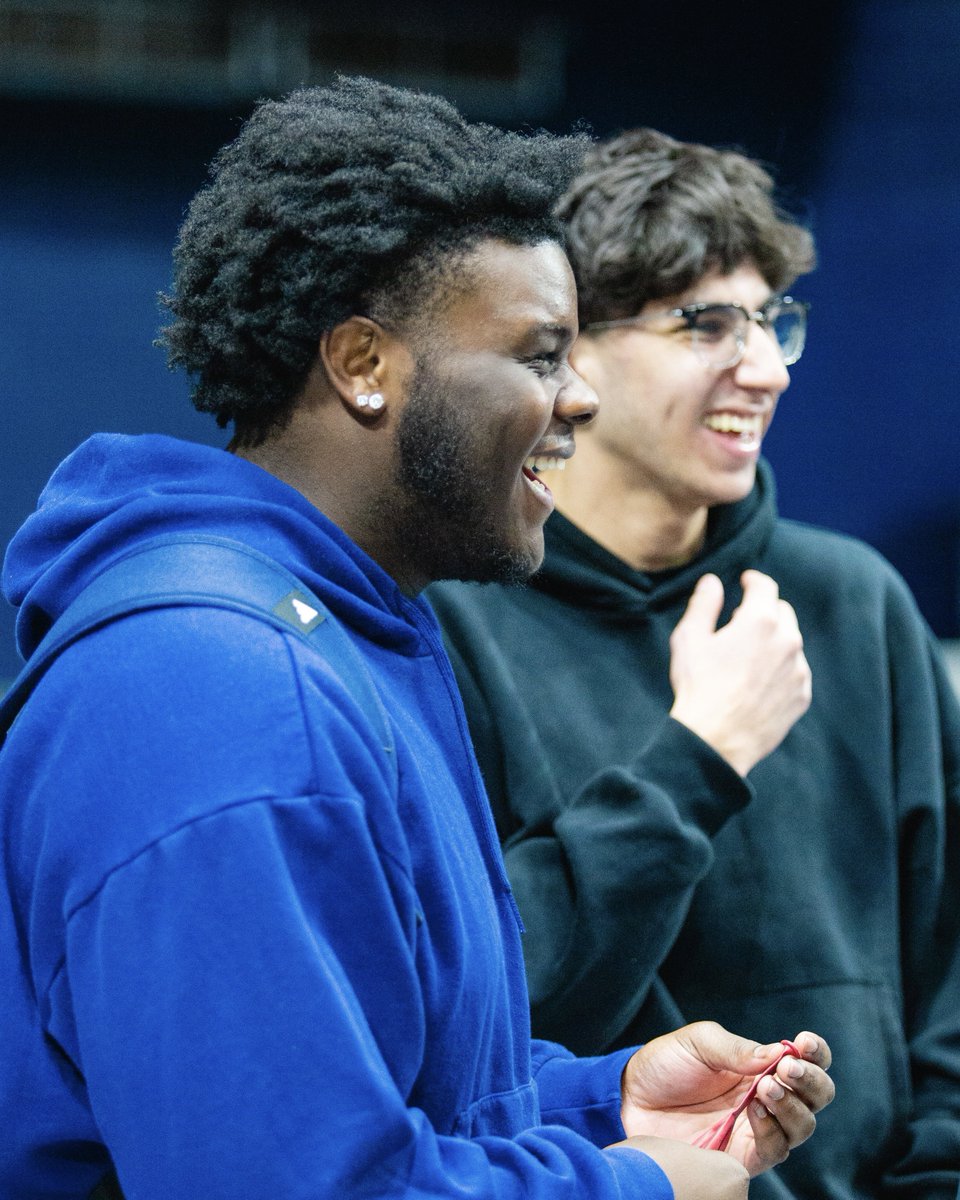 NAU_Football's tweet image. Building the brotherhood.

#RaiseTheFlag | #BigSkyFB