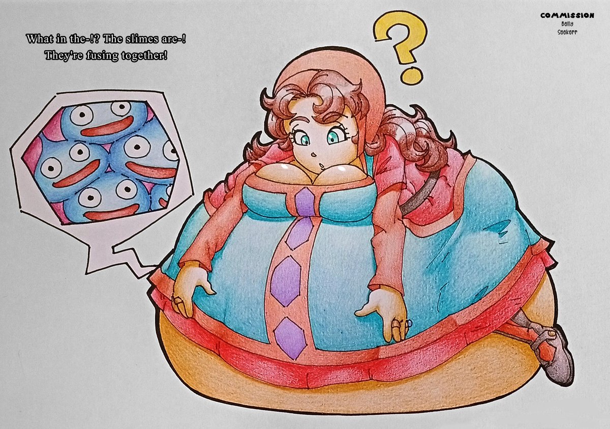 💢TheBellySeeker💢 tweet media