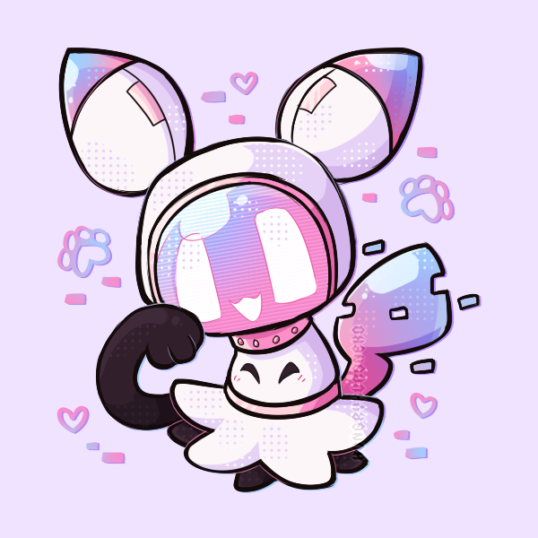 Hungrykuroneko's tweet photo. Chibis for Alyssa258 &amp; FakeSkip ♡ https://t.co/jTtiL0VShX