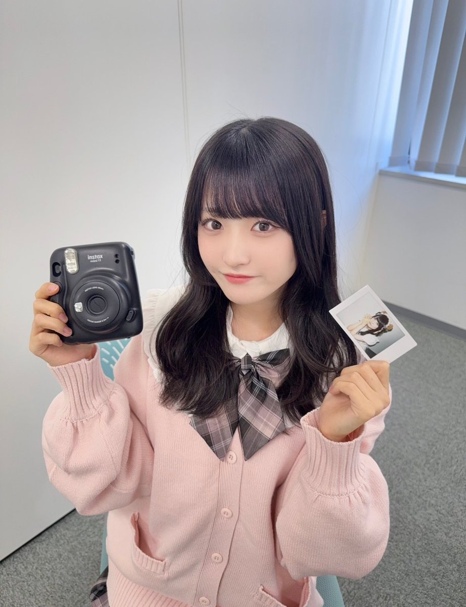 おはよう🔆 今日は18:00〜 オンラインチェキサイン会ᝰ✍🏻 リアタイ