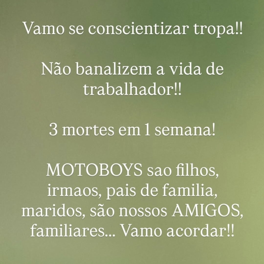 OUVE MUITO! tweet media