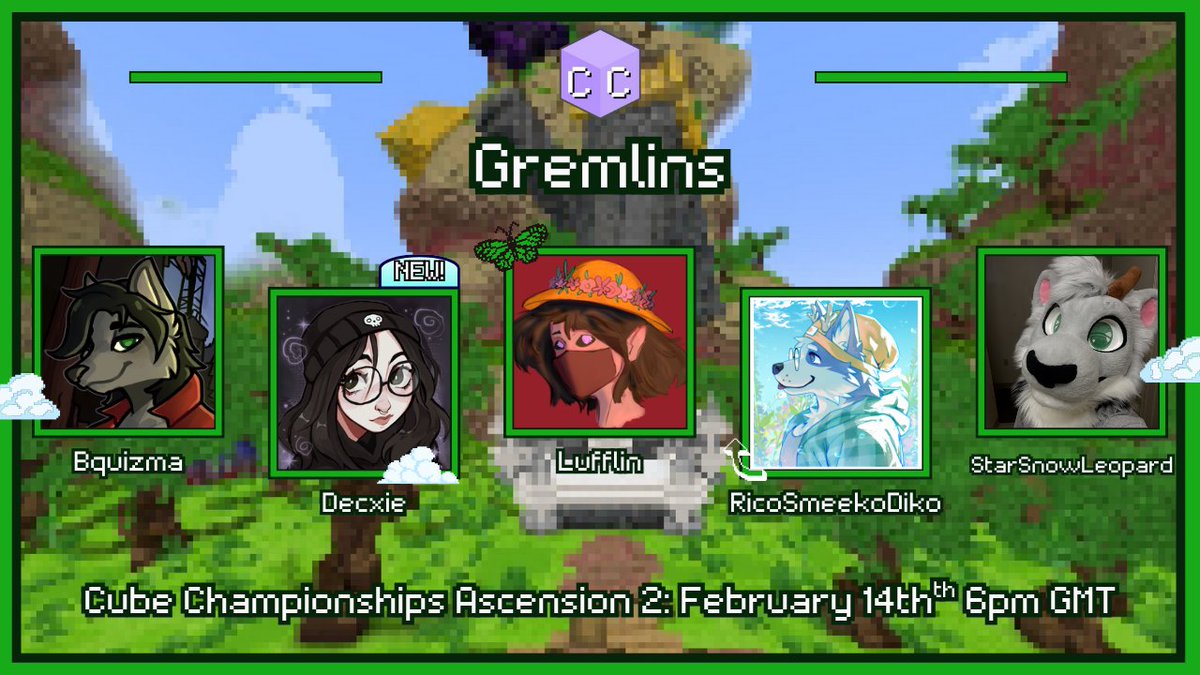 Cube Championships tweet media