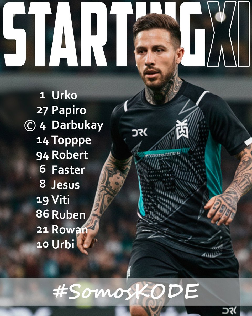 KODE Gaming tweet media