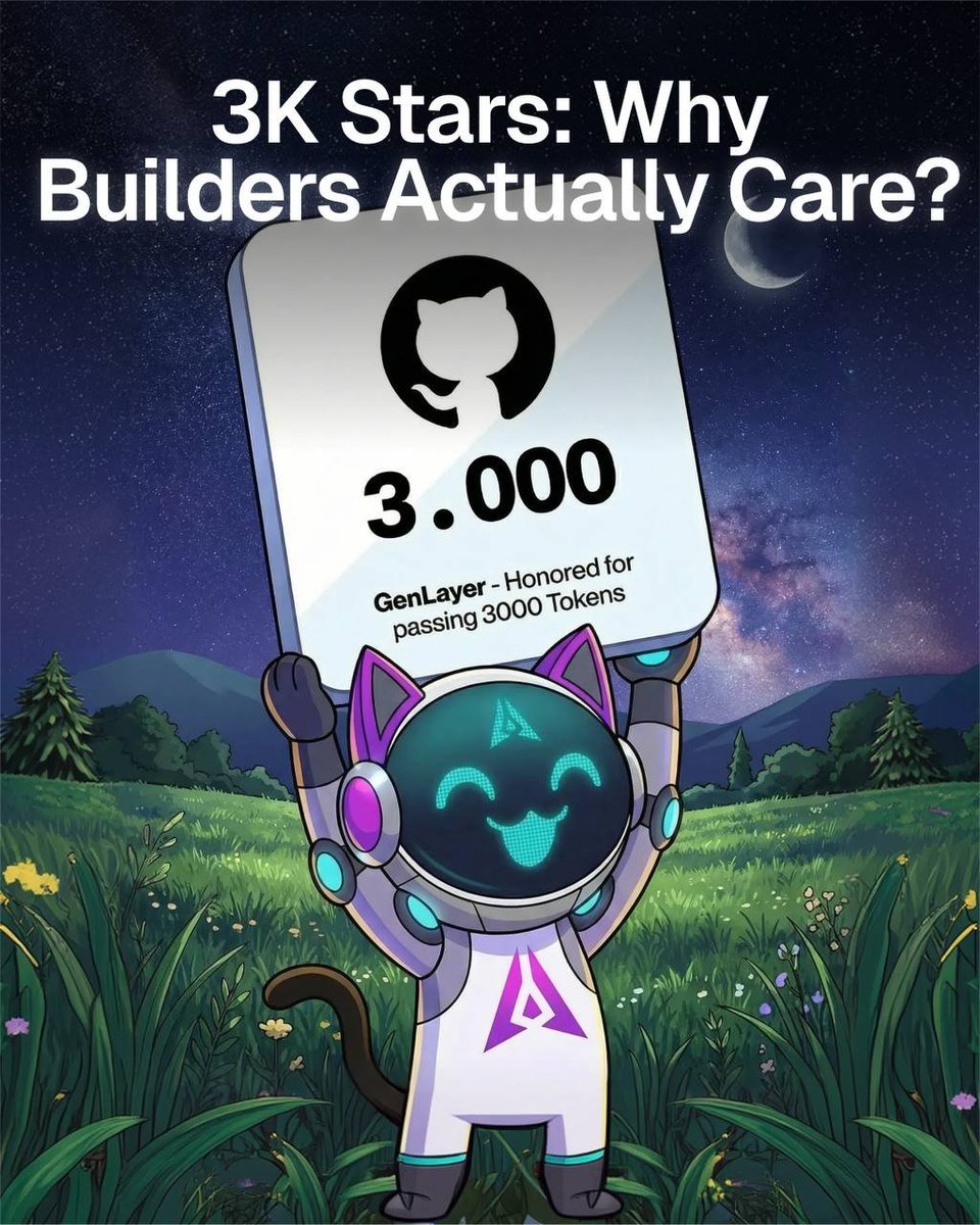 GenLayer (@GenLayer) / Posts / X