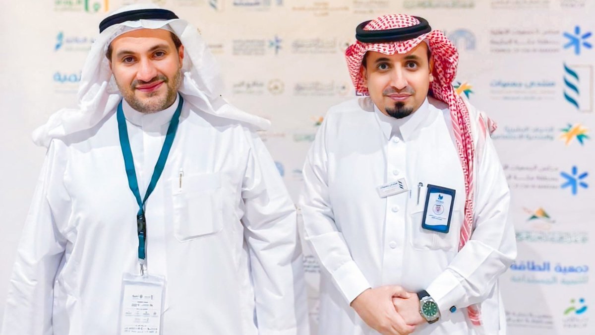 أتقدم بعميق الشكر إلى زملائي بجمعية تنمية القرى،عرفانًا بنجاحهم وتميزهم في تنظيم #منتدى_جمعيات_قرى_مكة_المكرمة ، والذي عكس مستوى عالياً من الاحترافية والمهنية، وحسن التنظيم،وكرم الضيافة،وأسهم في تعزيز التكامل بين الجمعيات،وتبادل الخبرات والتجارب، ودعم مسيرة التنمية المجتمعية.