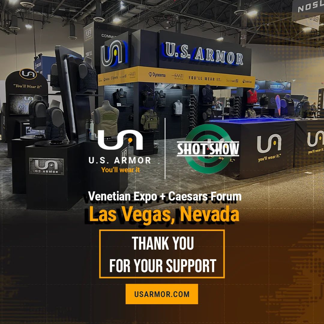 U.S. Armor Corporation tweet media