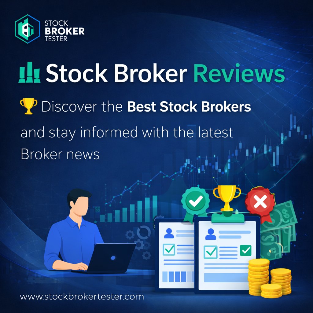 Stock Broker Tester (@stockbrokertest) / Posts / X