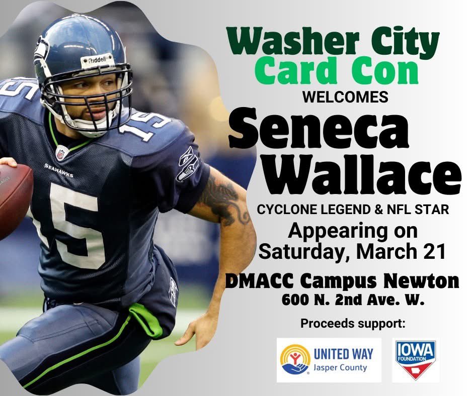 The IOWA Foundation tweet media