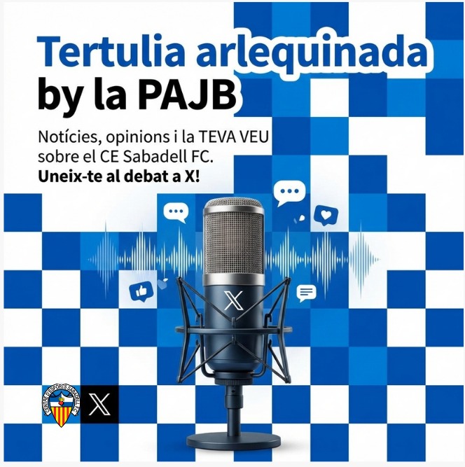 Penya Arlequinada Jordi Bransuela tweet media