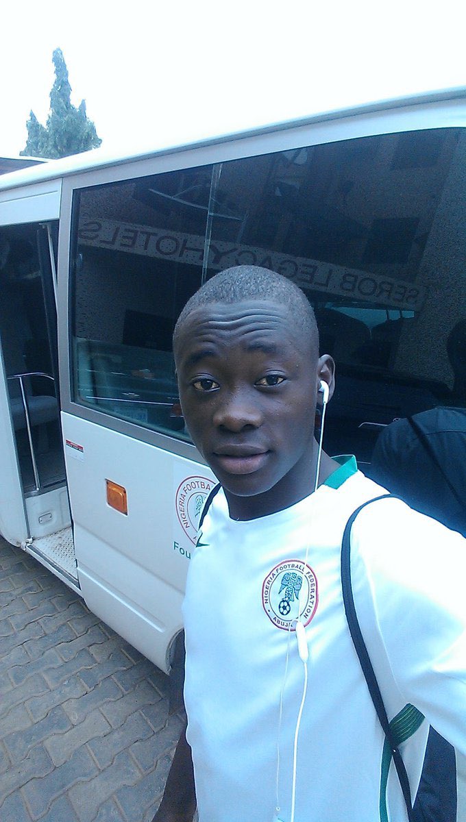 🇳🇬 Super Eagles tweet media