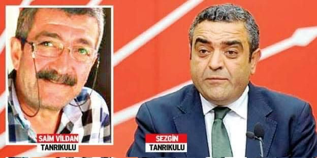 #SONDAKİKA | #Duyuru 
Vildan Tanrıkulu kimdir ?
CHP milletvekili Sezgin Tanrıkulu’nun abisi olan teröristtir.
Diyarbakır’da ailesiyle Dilan Sineması’na giden bir subayımızı ailesinin gözü önünde şehit etmiştir. Bu olayın ardından yurt dışına kaçırılmıştır.
6 Şubat 1993 tarihli