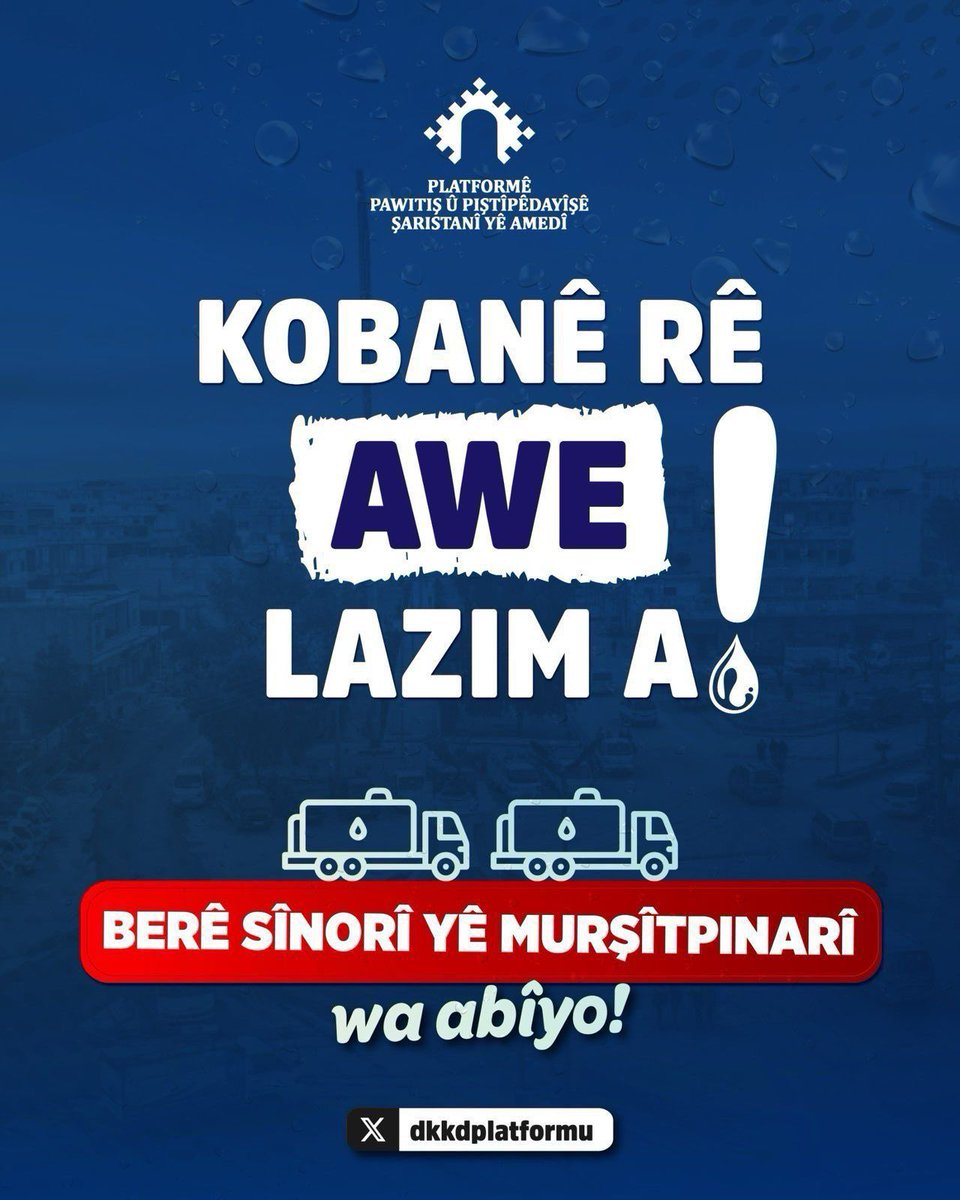 #kobaneiledayanışmazanı