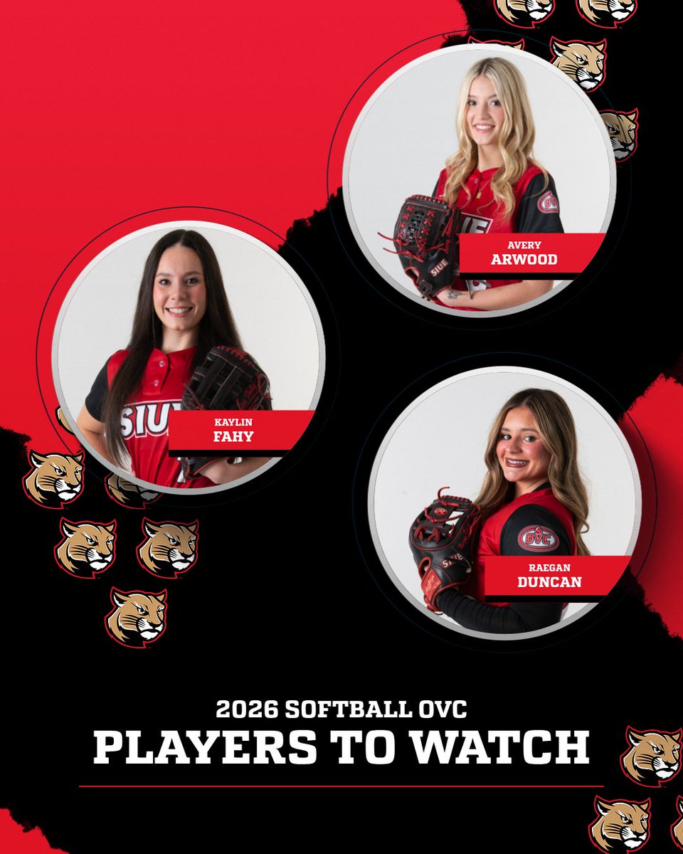 SIUE Softball tweet media