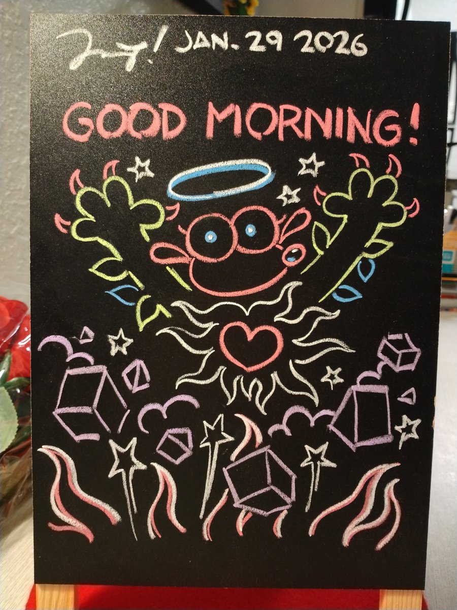 🕊 JOY! tweet media