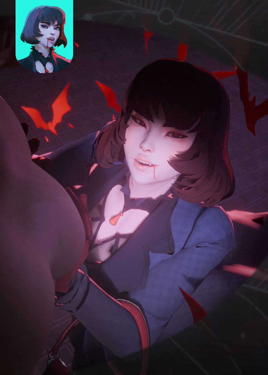 shibarademu's tweet photo. mina's 1v1 

Mina: @SmellybugExos 

#deadlock #deadlockfanart #deadlocknsfw #minadeadlock #3d #rule34 https://t.co/wn3aipzPMv