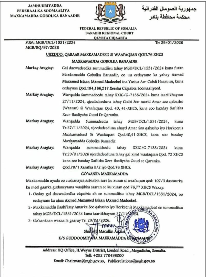 When the pursuit of justice becomes a means to silence political opponents with differing views, it is destined to collapse.

Such misuse undermines public trust in the integrity of the nation’s judicial system.

An unfortunate consequence.

The following two letters serve as