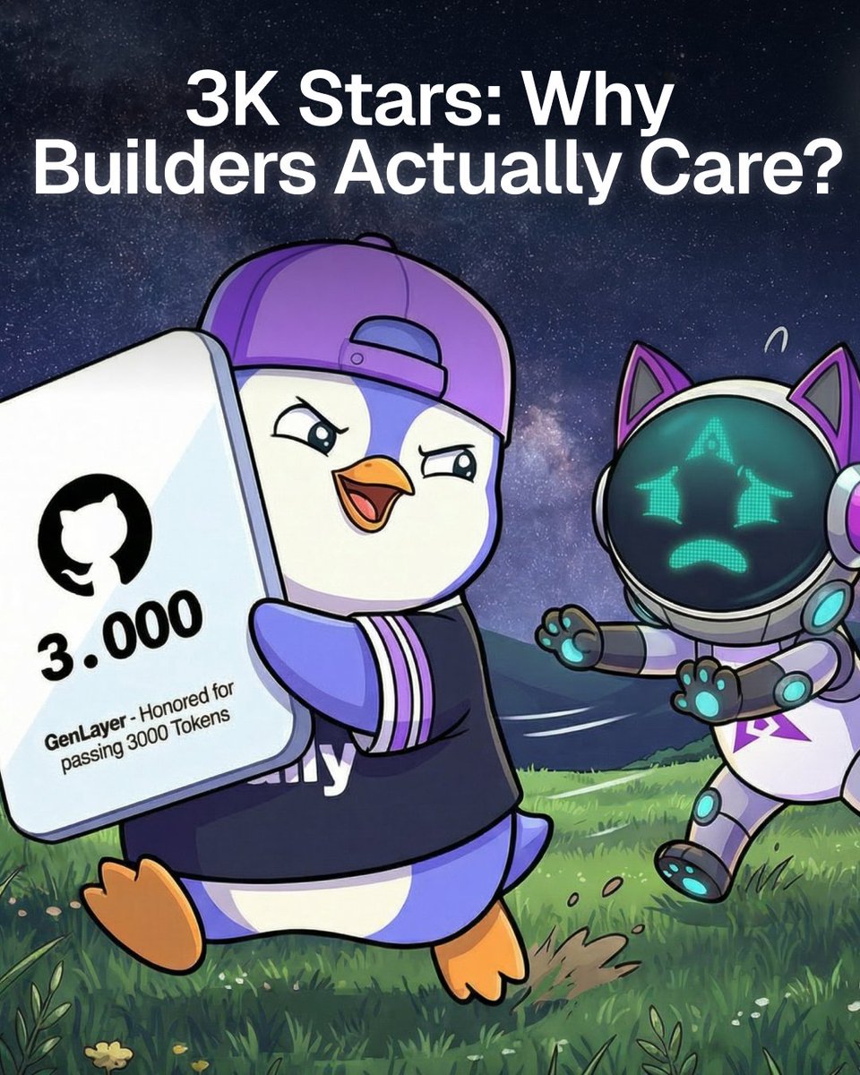 GenLayer (@GenLayer) / Posts / X