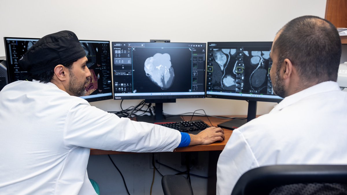 St. Francis Hospital & Heart Center tweet media