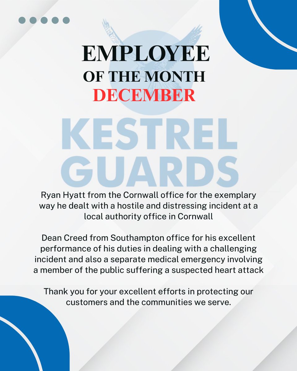 Kestrel Guards tweet media