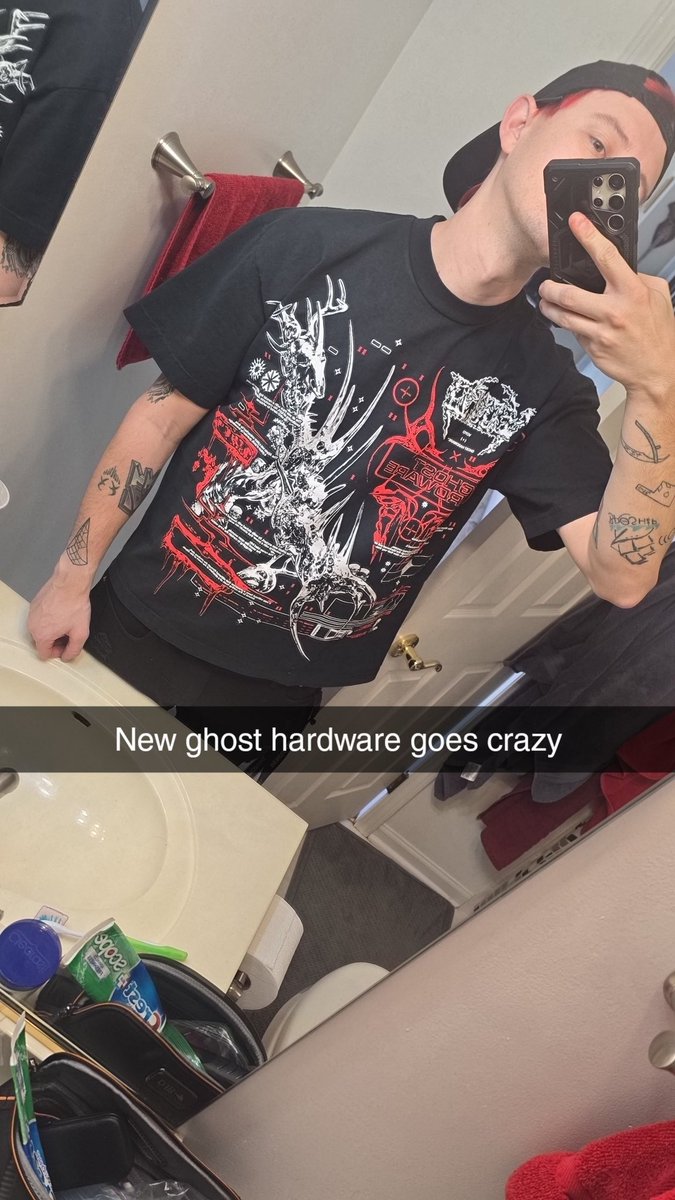 Dyllahan (@dagrimreaper17) on Twitter photo 