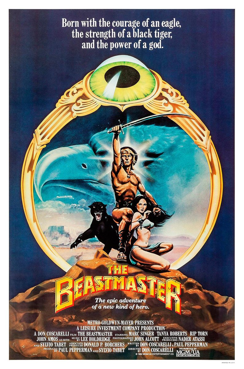JuanC_Rdgz's tweet image. 📺 Happy Birthday Marc Singer 🎂📺 
#MarcSinger #TheBeastmaster #DerBefreier #V #VTheFinalBattle #MikeDonovan #Arrow #GeneralMatthewShrieve #HappyBirthdayMarcSinger