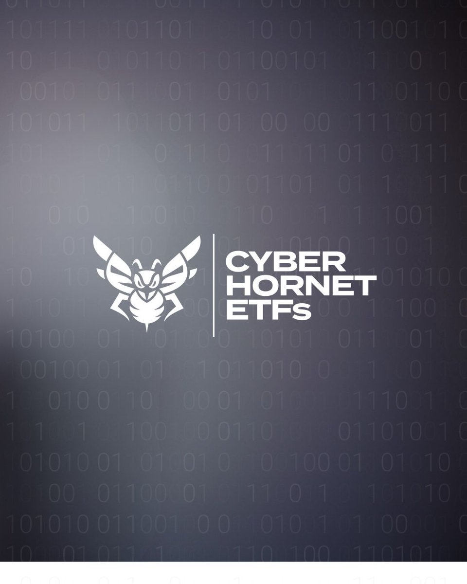 CyberHornetETFs's tweet image. Discover a new approach to ETF investing from Cyber Hornet.
Grounded in what investors know and trust.

75% S&amp;amp;P 500 exposure combined with 25% crypto.

One portfolio. Two asset classes. One ETF.
#CyberHornet #JoinTheSwarm #Crypto