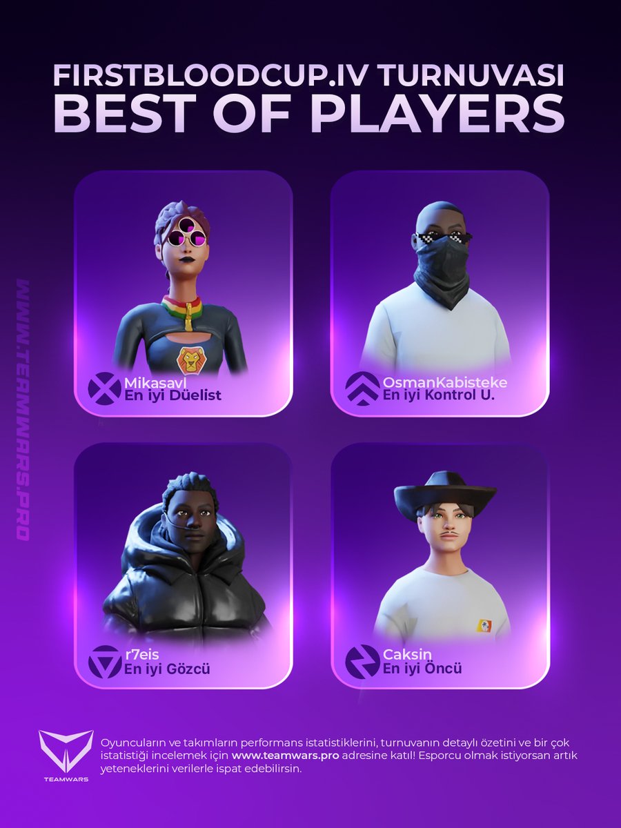 TEAMWARS PRO tweet media