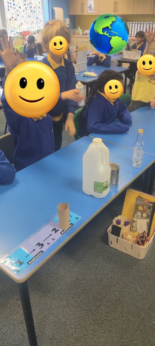 canon_burrows's tweet photo. Year 3, were shocked to discover how long it takes for household items to decompose in landfill when they are not recycled. The message in this ECO lesson was very clear we must reduce, reuse and recycle to save our planet for future generations!💚 #AgentsofChange #responsibility https://t.co/6fP2791whE