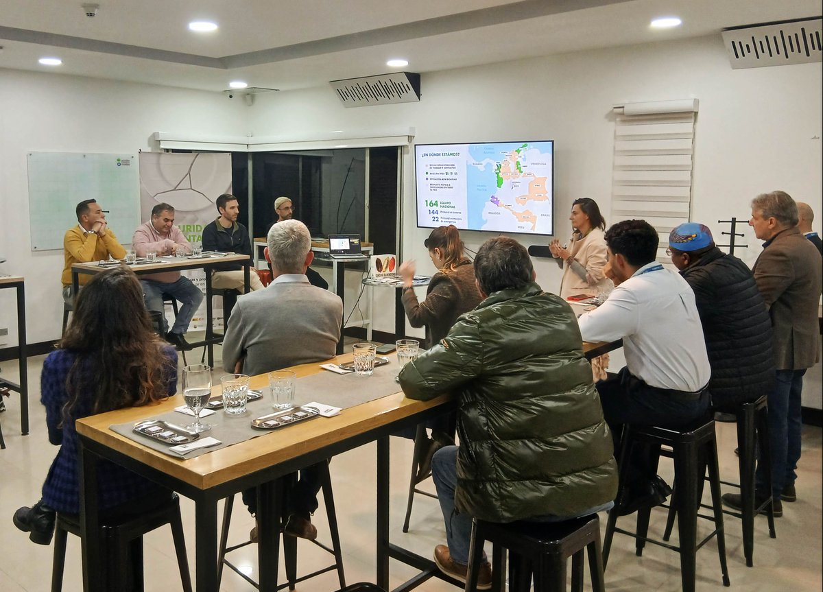 Acción contra el Hambre Colombia tweet media