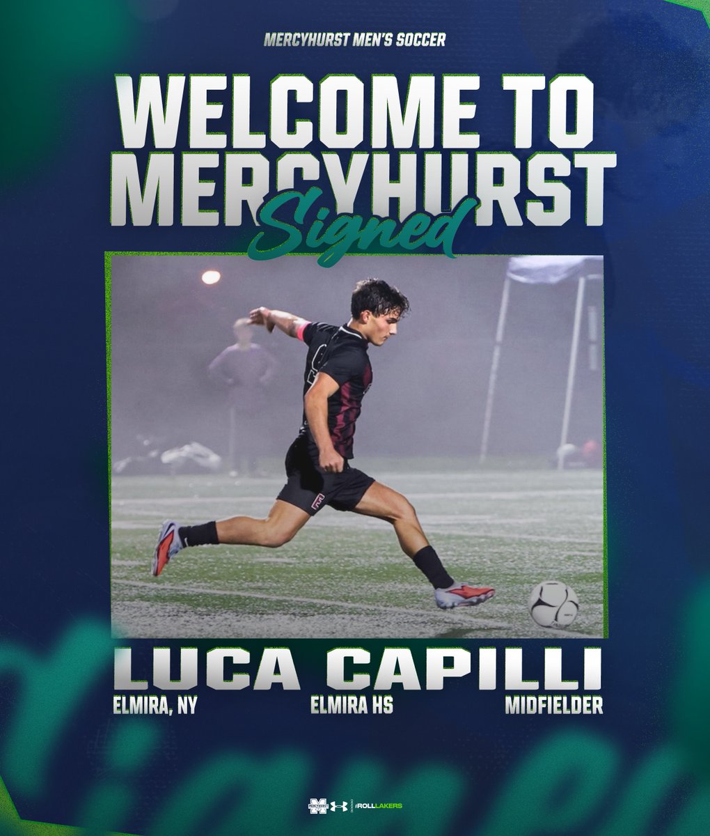 Mercyhurst Men's Soccer tweet media