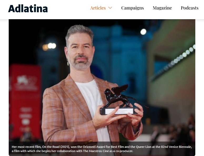 Queer Lion tweet media